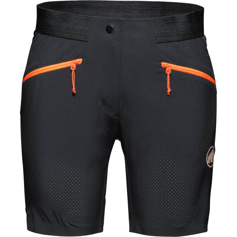 Mammut Womens Sertig Shorts-5