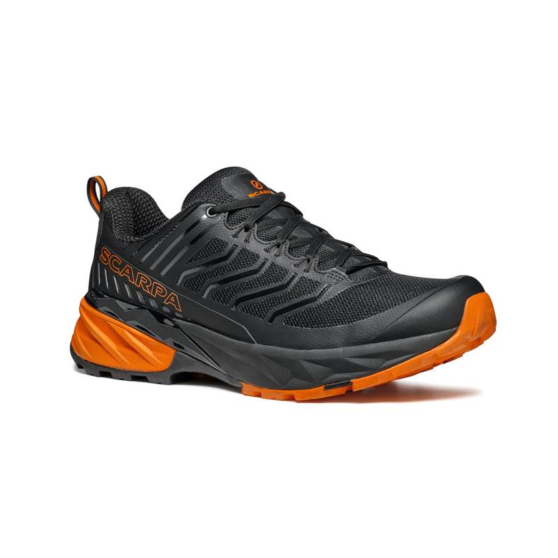 Scarpa Mens Rush Trail Running Shoes-2