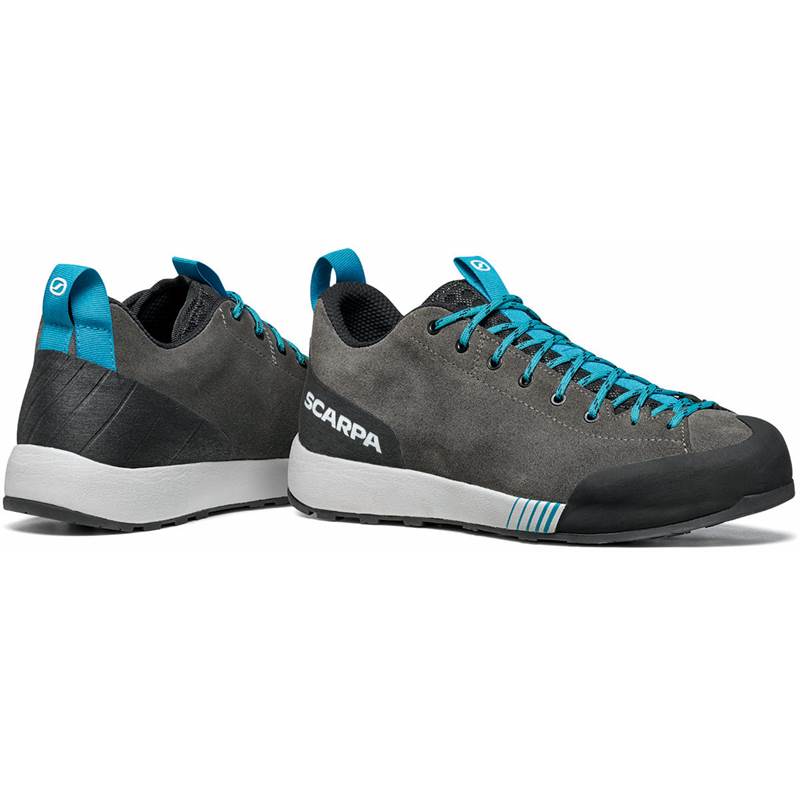 Scarpa Gecko Mens Approach Shoes-5