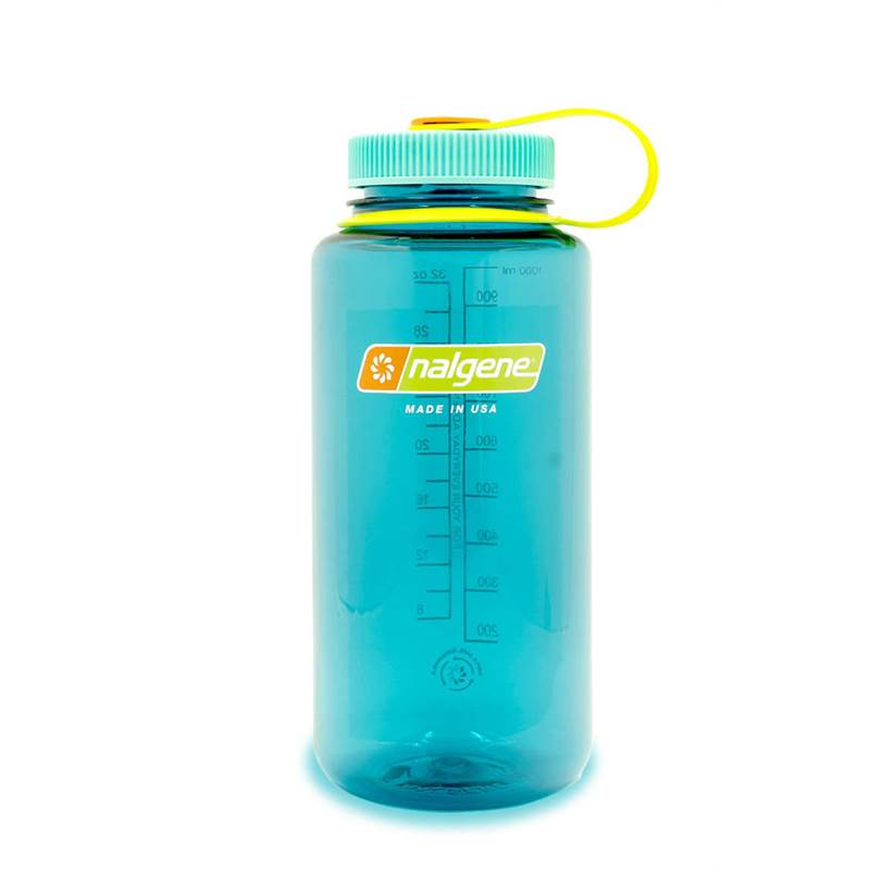 Nalgene 1L Wide Mouth Sustain Water Bottle-1