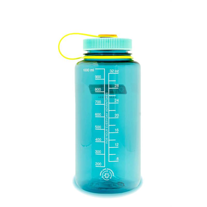 Nalgene 1L Wide Mouth Sustain Water Bottle-2