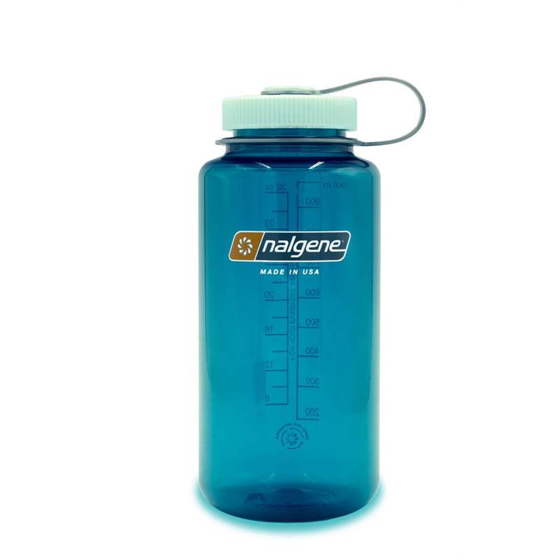 Nalgene 1L Wide Mouth Sustain Water Bottle-4