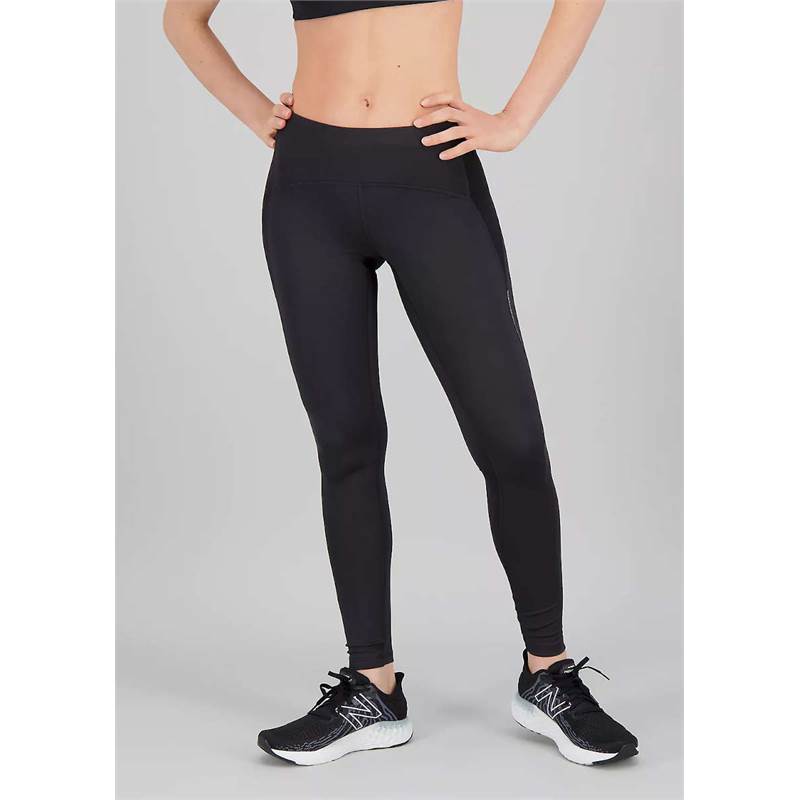 New Balance Womens Impact Run Tights E-Outdoor