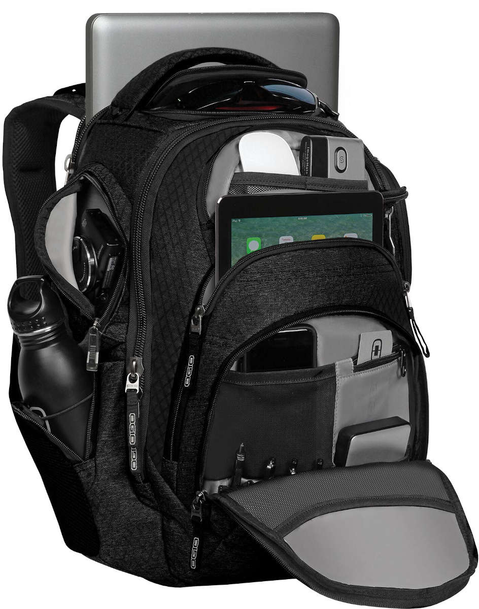 Ogio business excelsior laptop backpack online