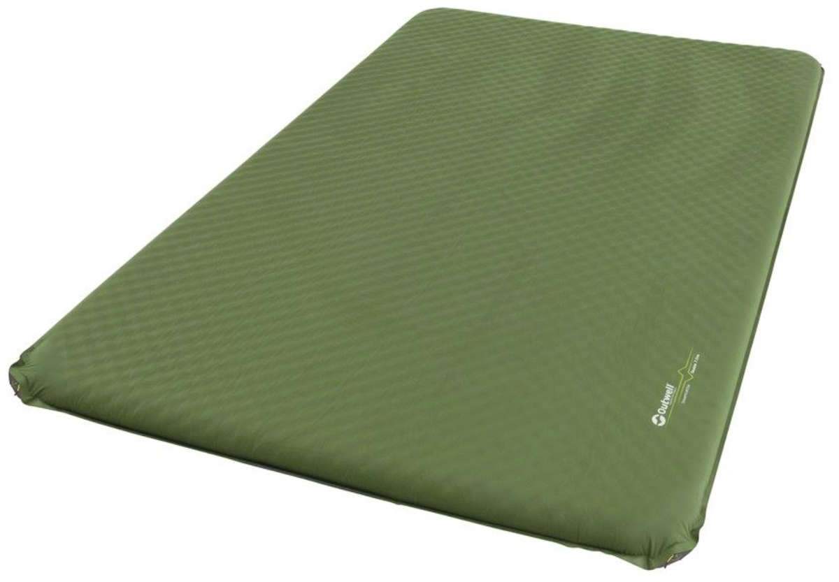 Glacier 5.0 sleeping mat hotsell