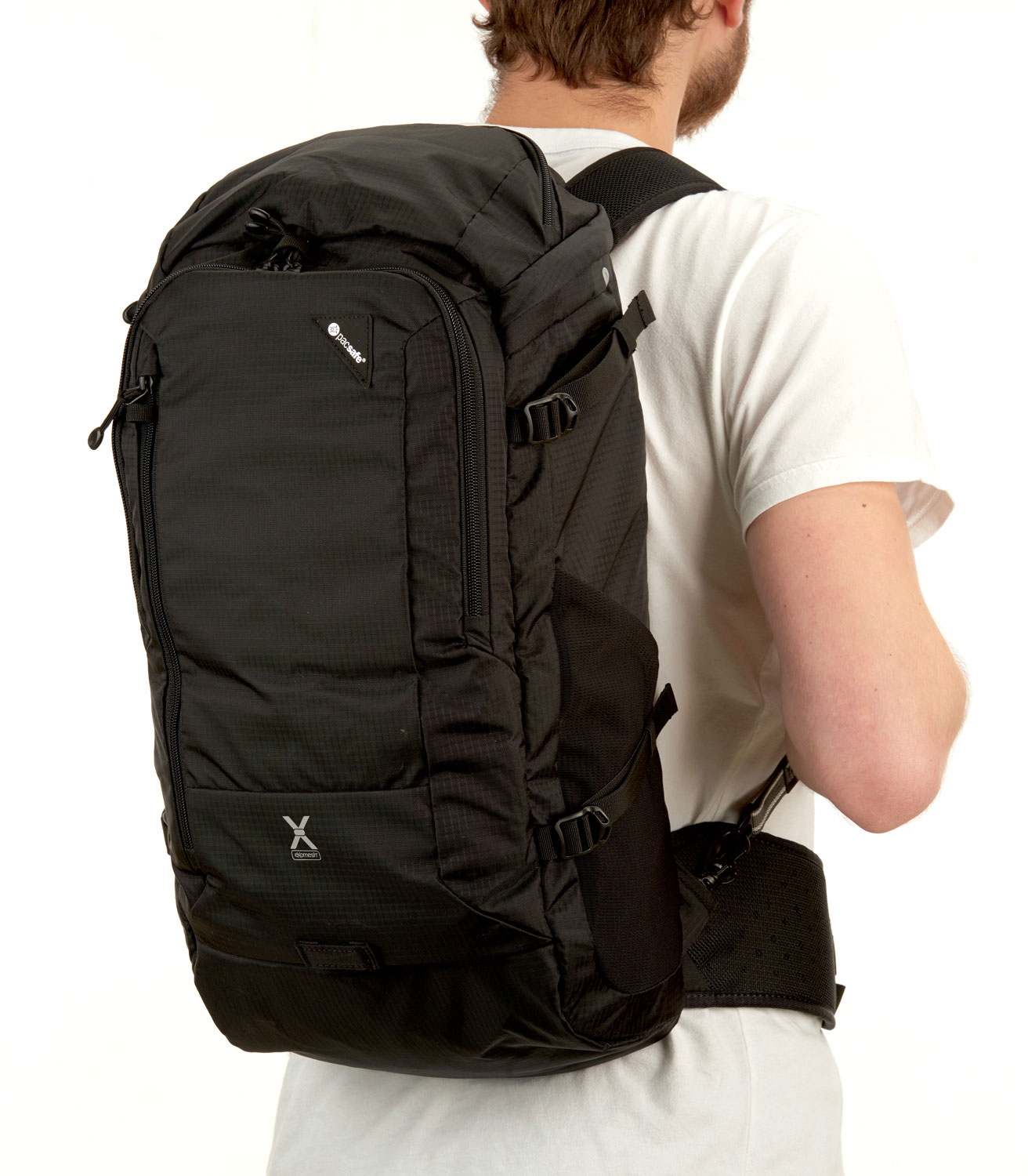 pacsafe venturesafe x30 travel pack