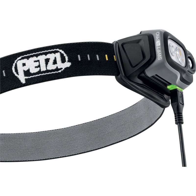 Petzl Swift RL Pro 900 Lumen Headtorch-3