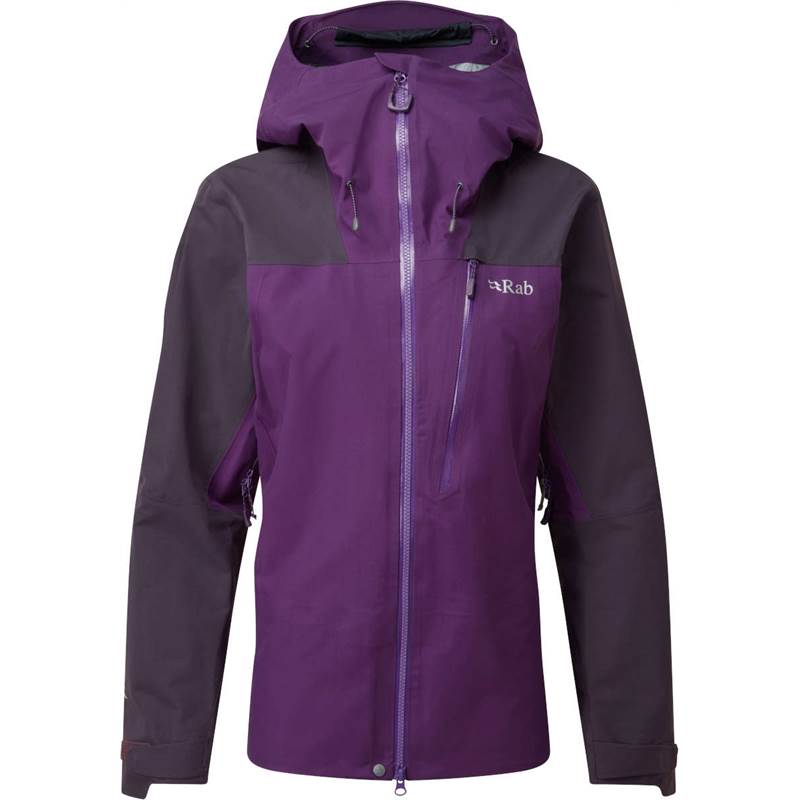 Rab Womens Ladakh GTX Waterproof Jacket-1