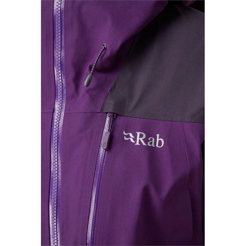 Rab Womens Ladakh GTX Waterproof Jacket-3