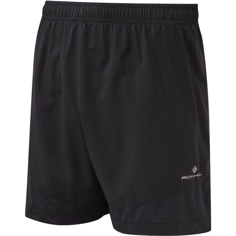 Ronhill Mens Life 5 inch Unlined Running Shorts-1