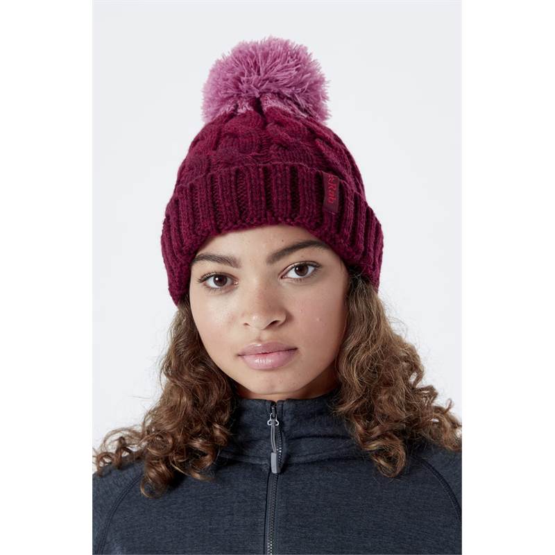 Rab Womens Braid Beanie Hat-5