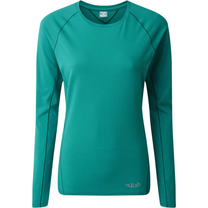 Rab Womens Force LS Tee-3