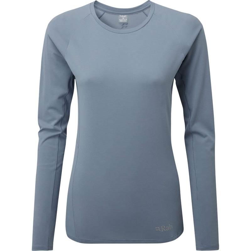 Rab Womens Force LS Tee-4