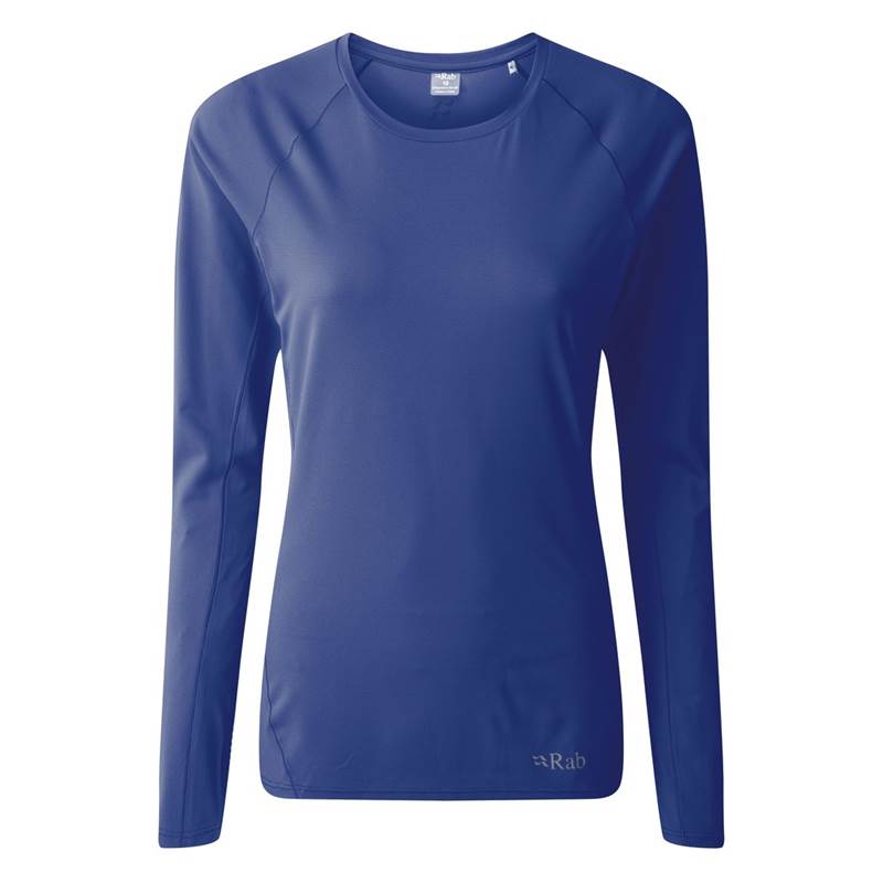 Rab Womens Force LS Tee-5