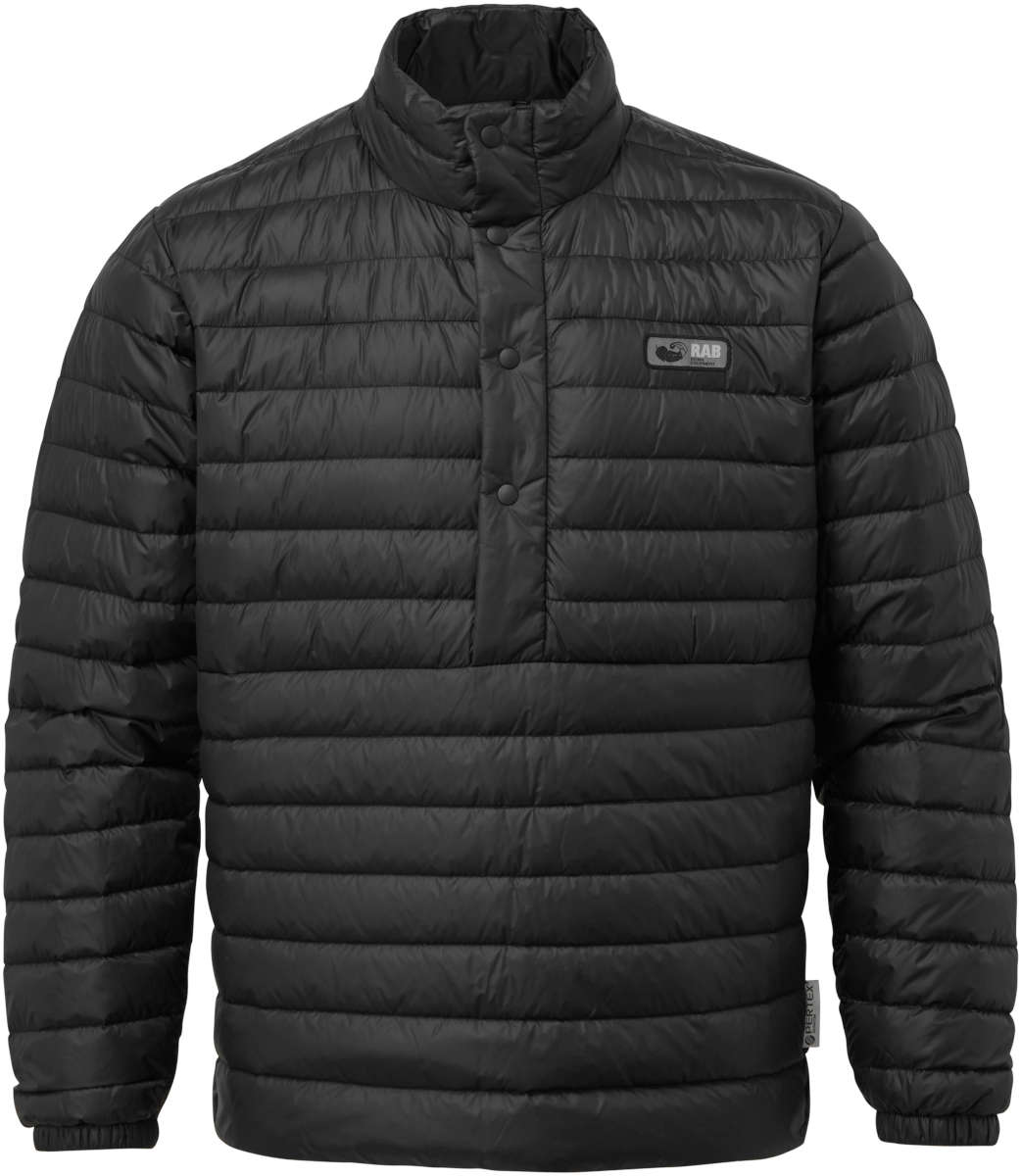 Rab Mens Horizon Down Insulated Pull On E Outdoor