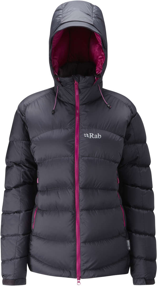 Rab ascent best sale jacket beluga