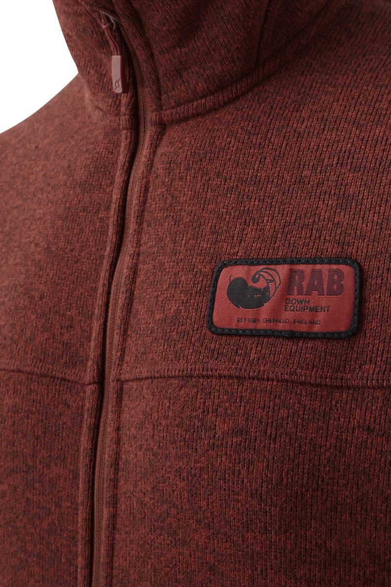 Rab explorer hot sale jacket