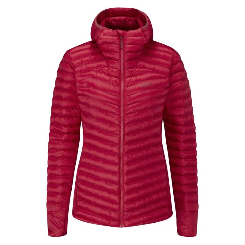 Rab Womens Cirrus Flex 2 Hoody-1