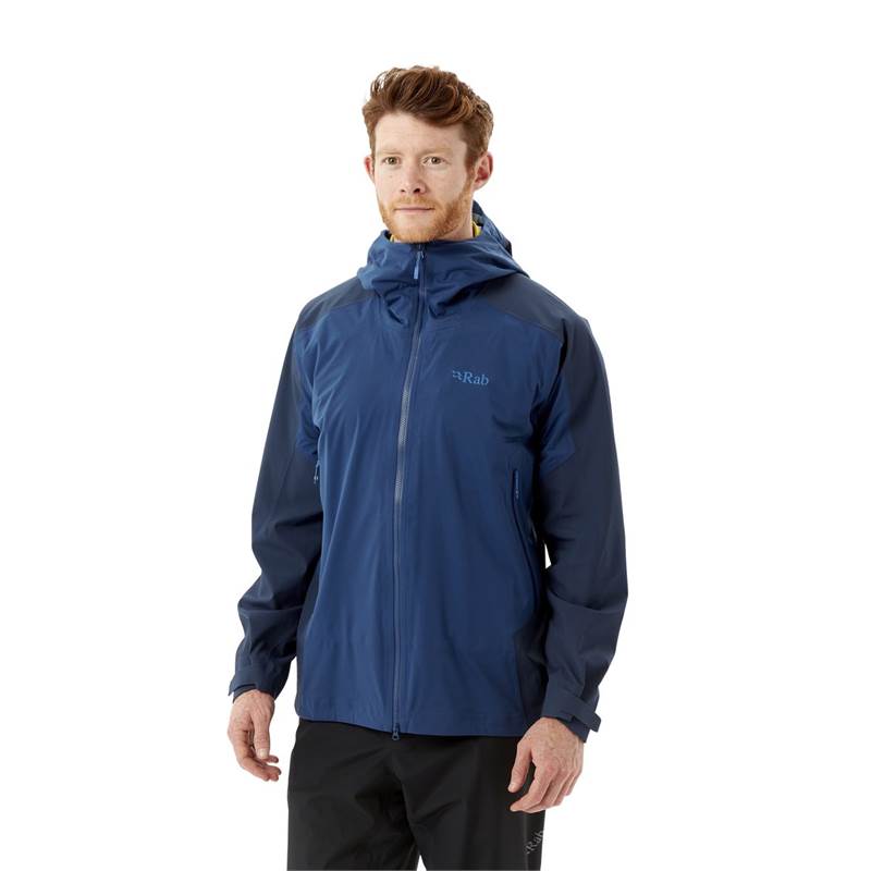 Rab Mens Kinetic Alpine 2 Jacket-3