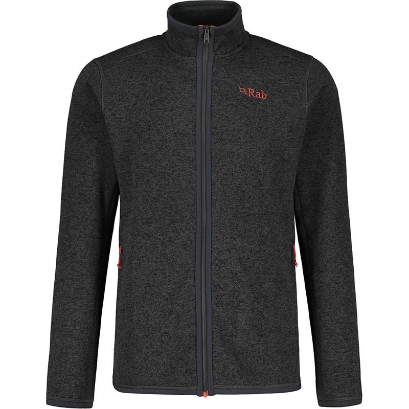 Rab Mens Quest Fleece Jacket-1