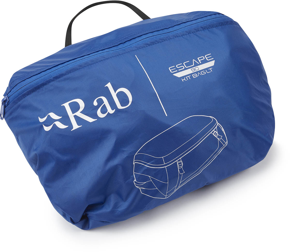 Rab Escape 90L Kit Bag E-Outdoor