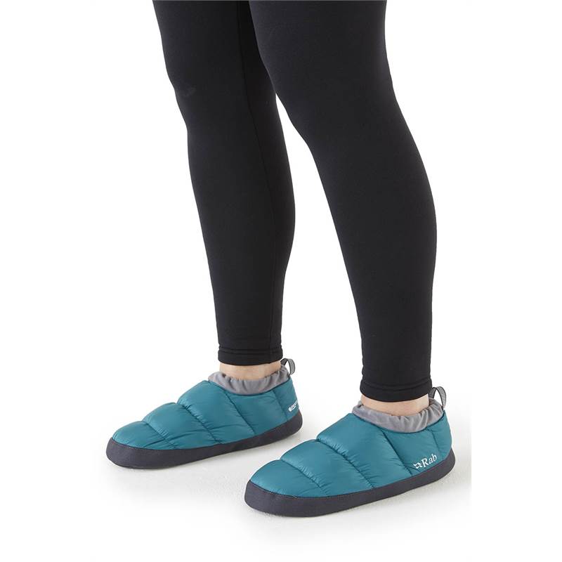 Rab Down Hut Slippers-2