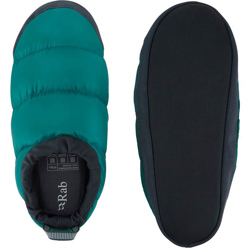 Rab Down Hut Slippers-3