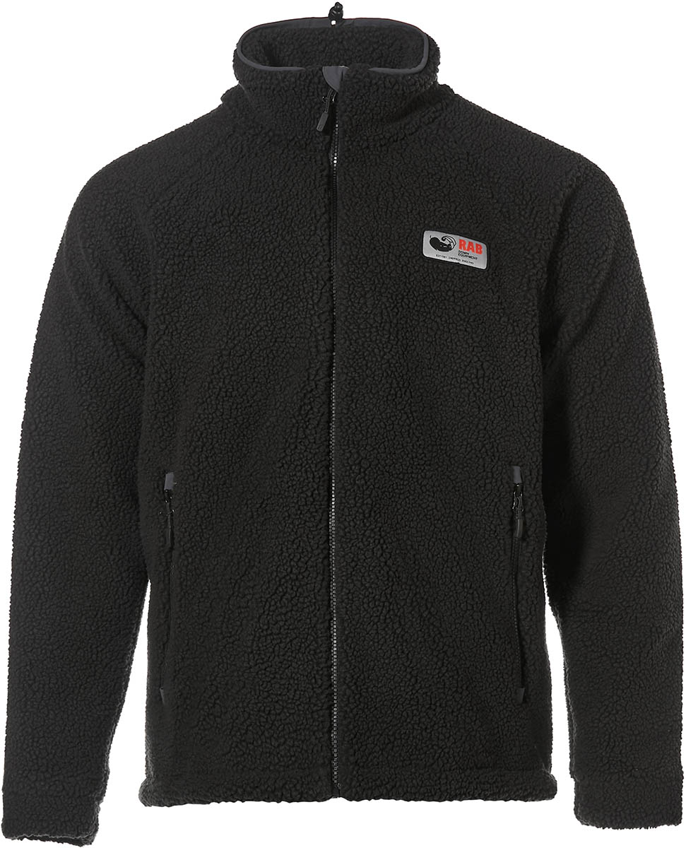 rab double pile fleece