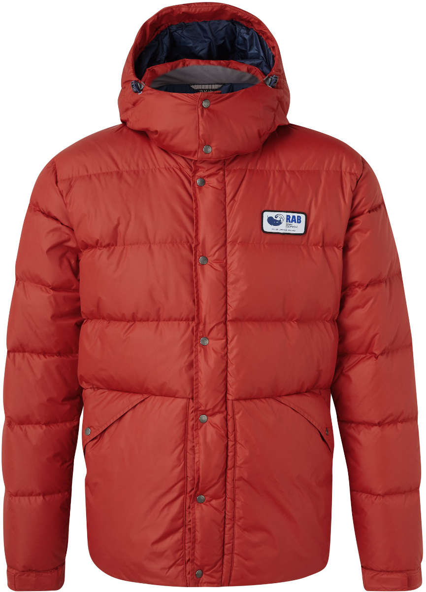 rab mens andes jacket