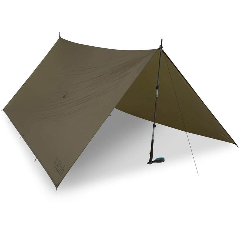 Rab Siltarp Plus Duo Shelter-2