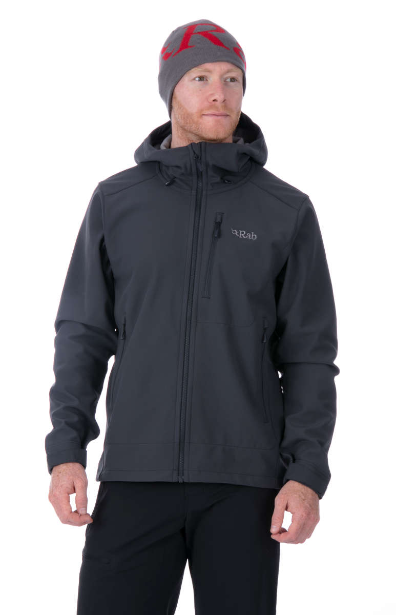 Rab women's store salvo softshell jacket