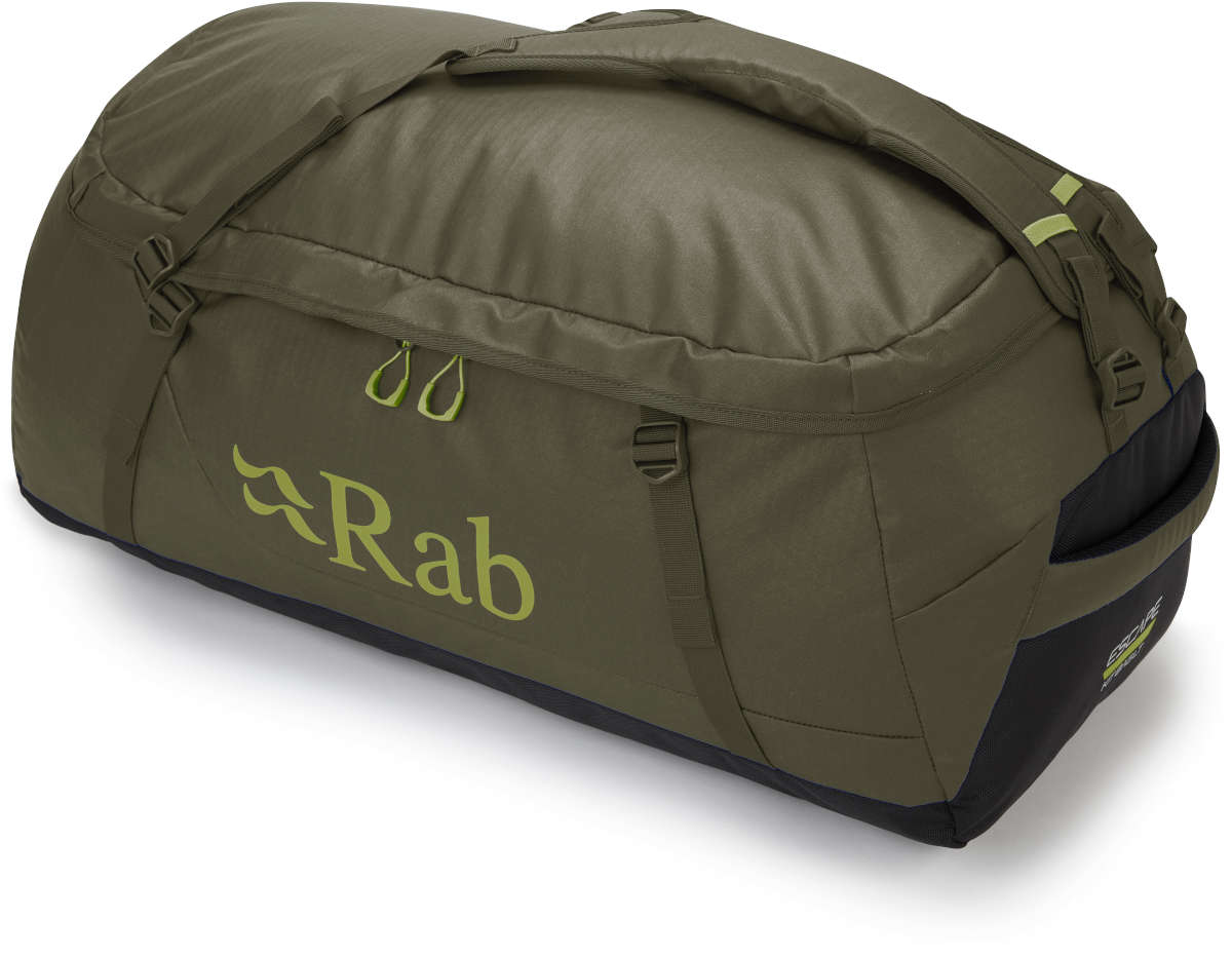 Rab Escape 90L Kit Bag E-Outdoor