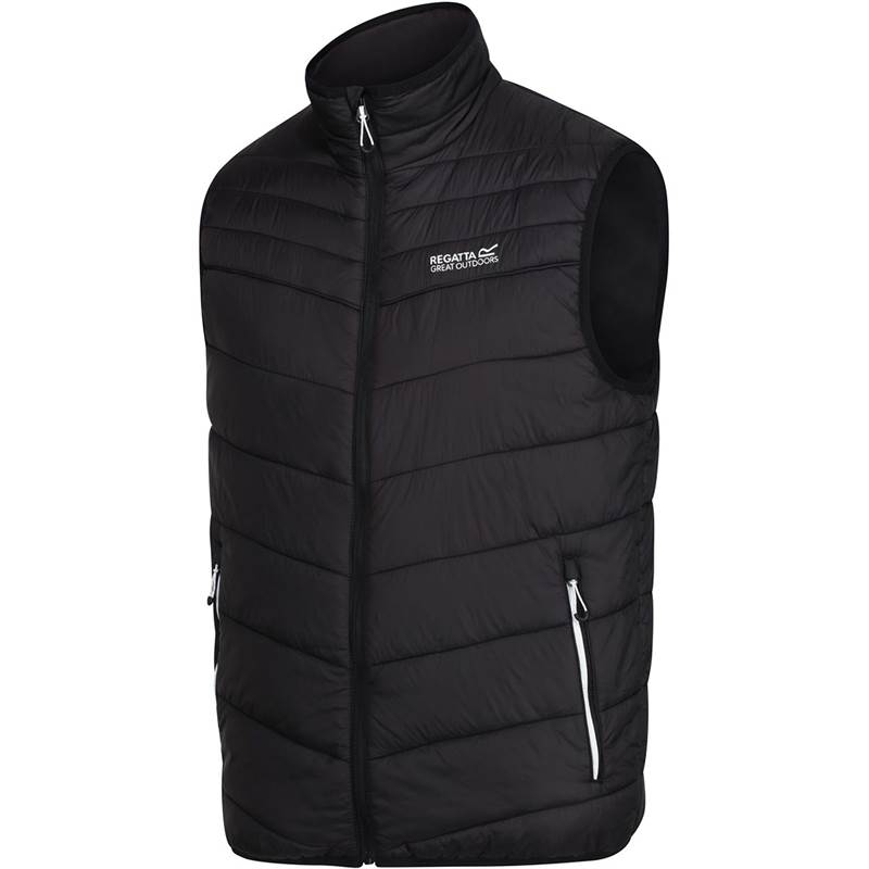 Regatta Mens Freezeway II Insulated Bodywarmer-4