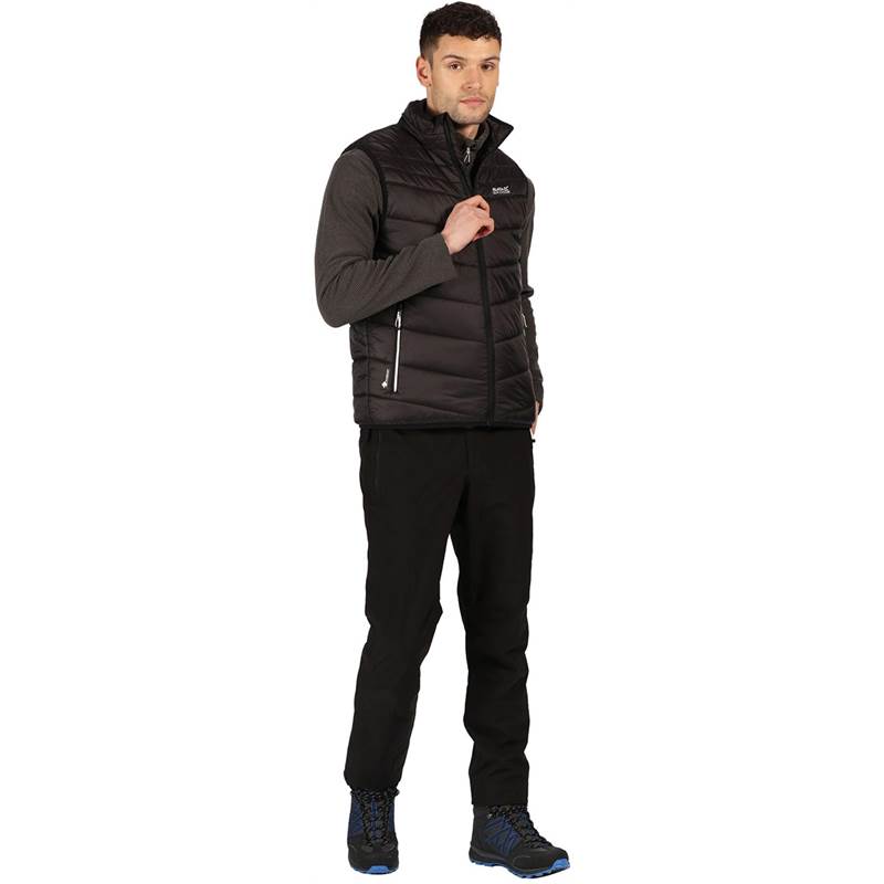 Regatta Mens Freezeway II Insulated Bodywarmer-5