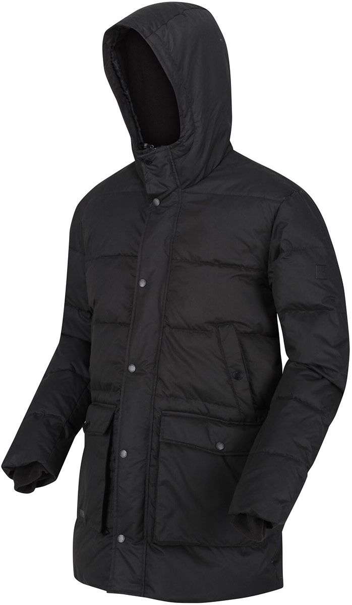 Regatta Mens Ardal Insulated Hooded Parka E Outdoor