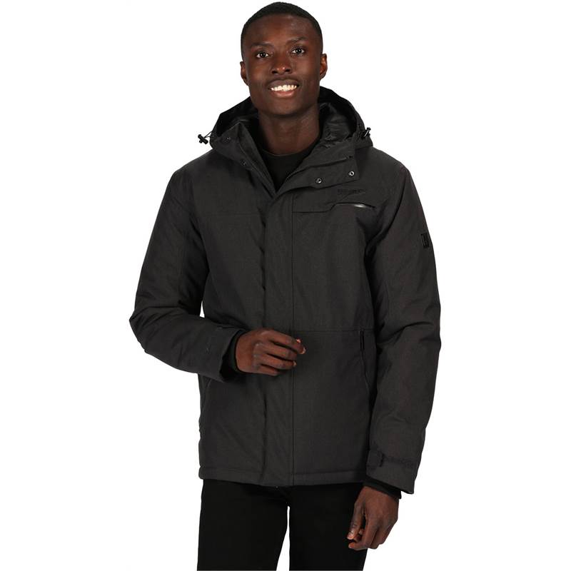 Regatta Mens Volter Shield II Insulated Waterproof Jacket E-Outdoor