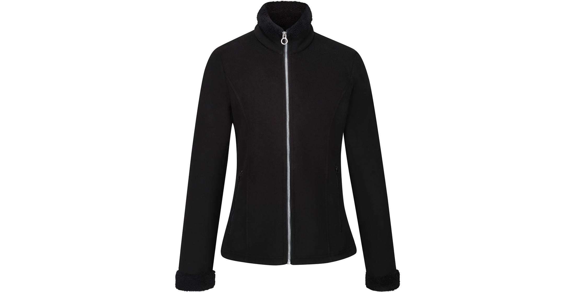 Regatta Womens Brandall Full-Zip Heavyweight Fleece E-Outdoor