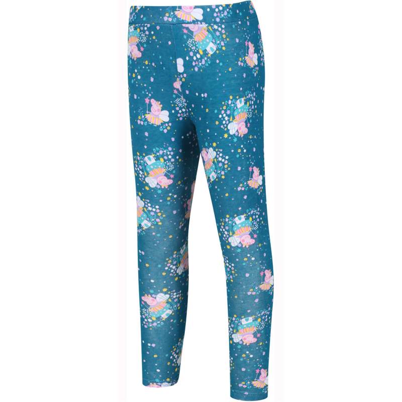 Regatta Kids Peppa Pig Leggings-4