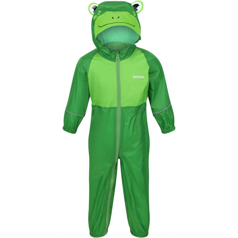 Regatta Kids Charco All in One Waterproof Suit-1
