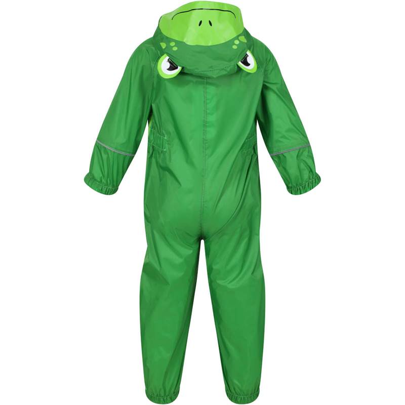 Regatta Kids Charco All in One Waterproof Suit-2