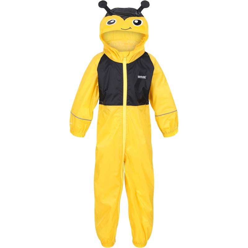 Regatta Kids Charco All in One Waterproof Suit-5