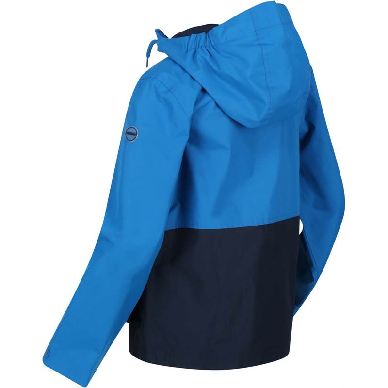 Regatta Kids Hywell Waterproof Jacket-3