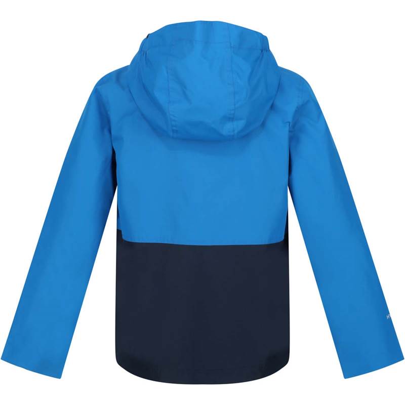 Regatta Kids Hywell Waterproof Jacket-4