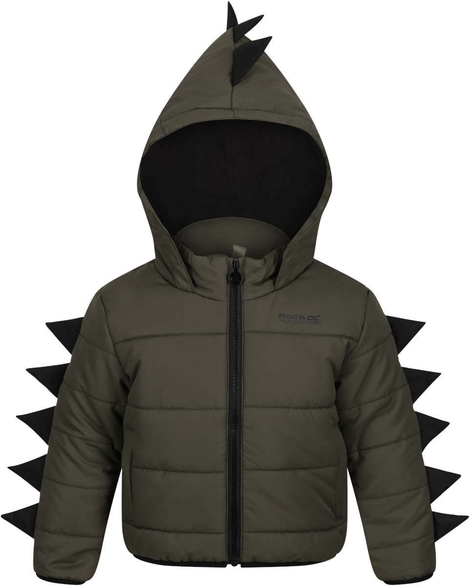 Regatta Kids Dino Winter Jacket E Outdoor