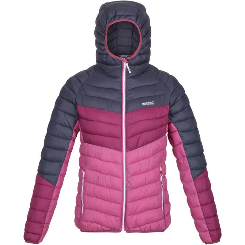 Regatta hot sale bubble jacket