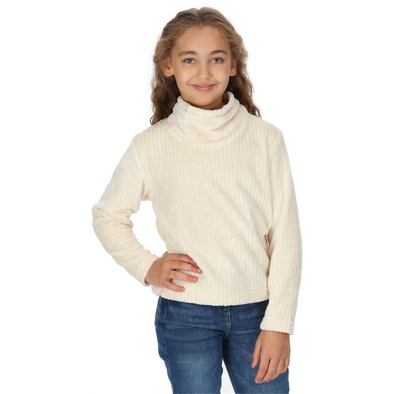 Regatta Kids Anwen Fluffy Fleece-5
