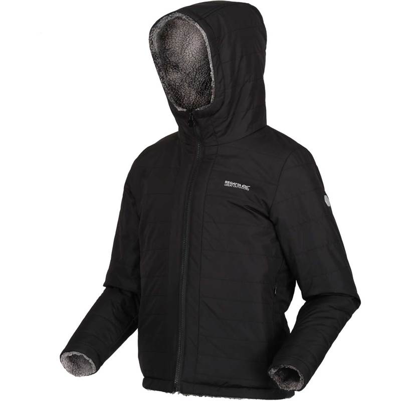 Regatta Kids Spyra III Lightweight Insulated Jacket-4