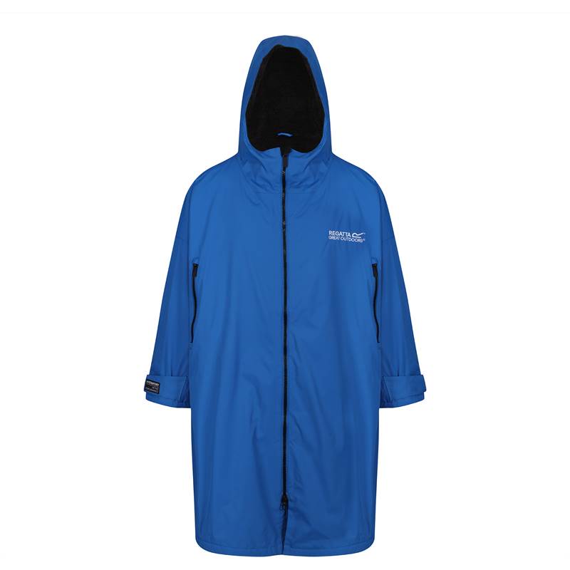 Regatta Adult Waterproof Robe-1