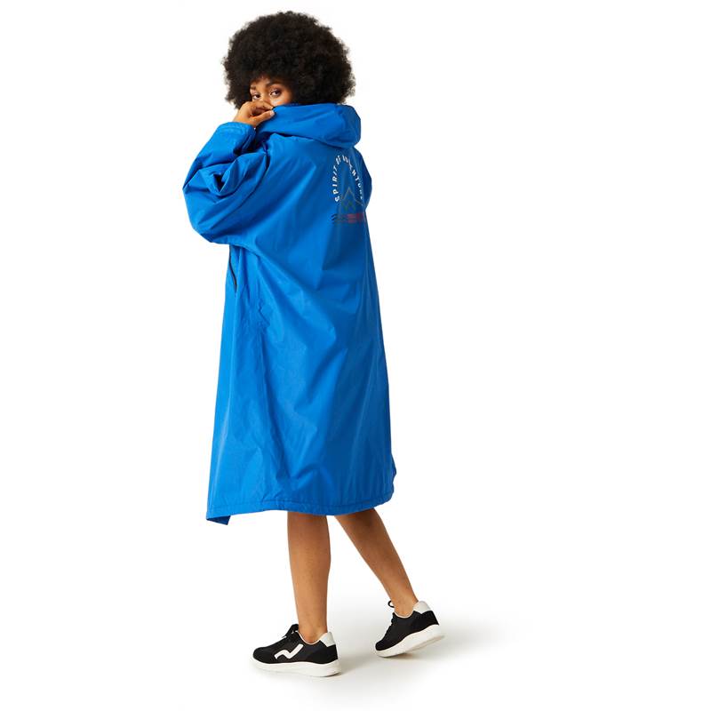 Regatta Adult Waterproof Robe-3