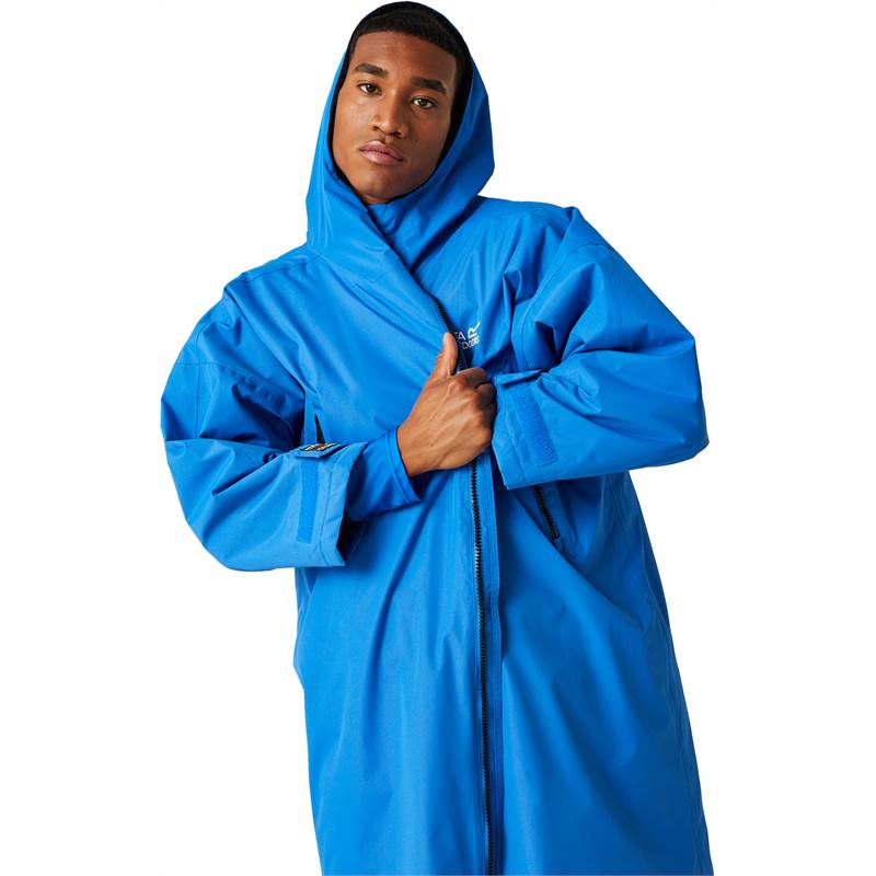 Regatta Adult Waterproof Robe-5